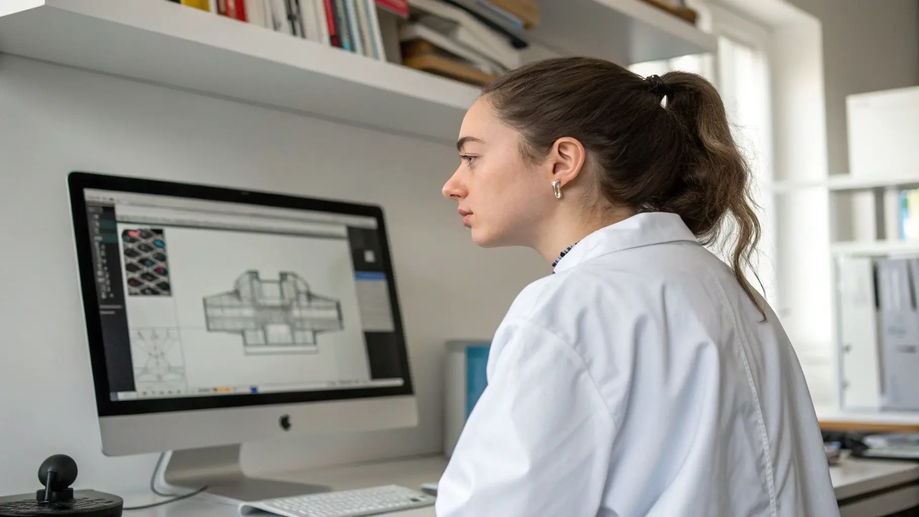 Проектировщик композитных конструкций для транспортных средств