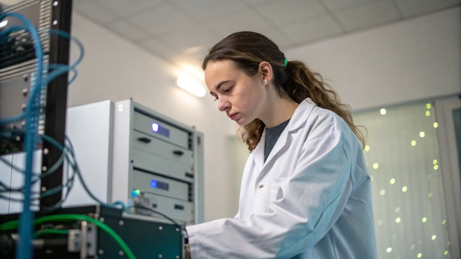 Инспектор в атомной энергетике