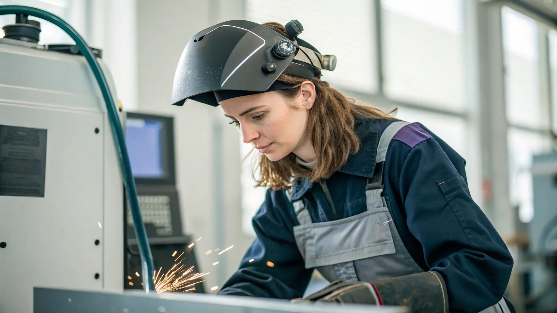 Слесарь по ремонту лесозаготовительного оборудования