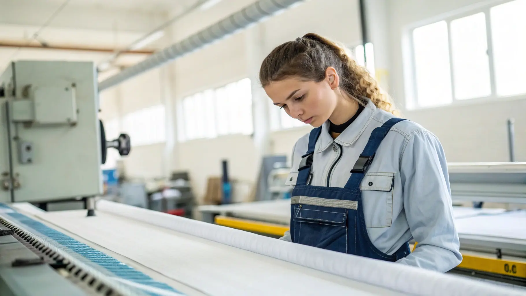 Оператор ширильного оборудования