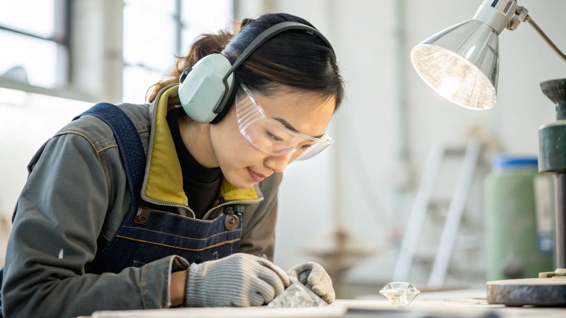 Распиловщик алмазов