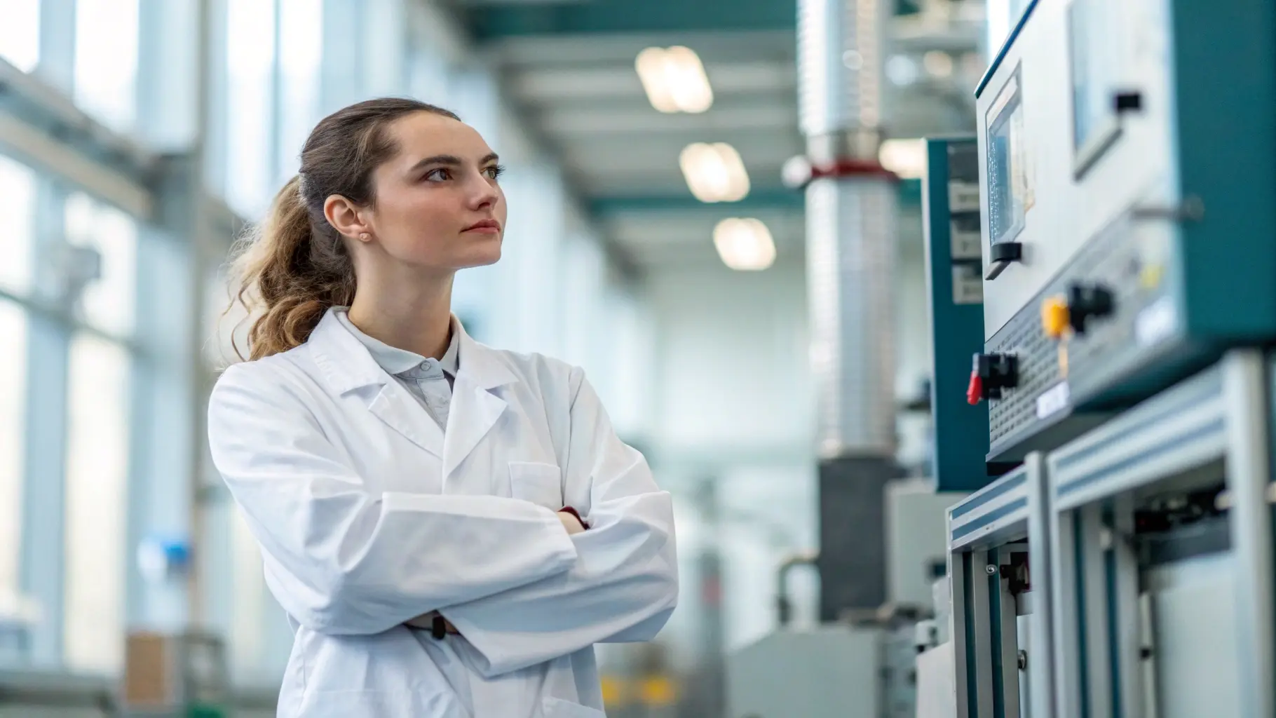 Оператор производства кремнеземных материалов