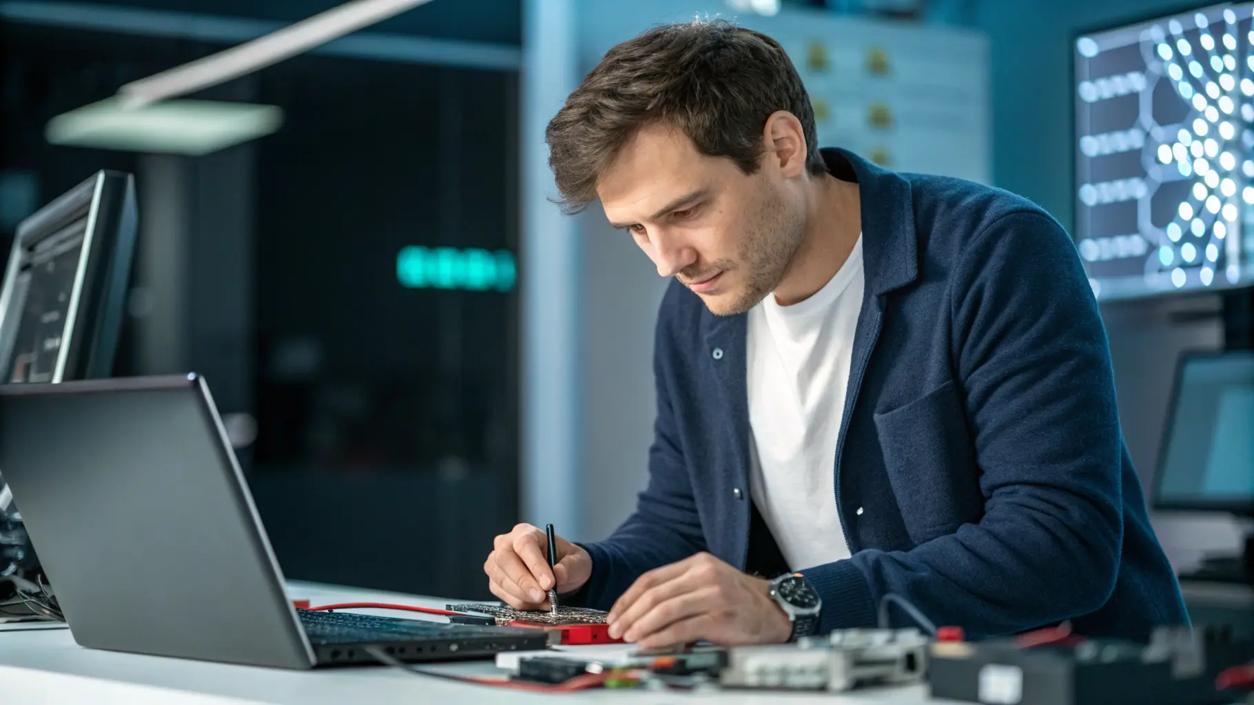 Электроник