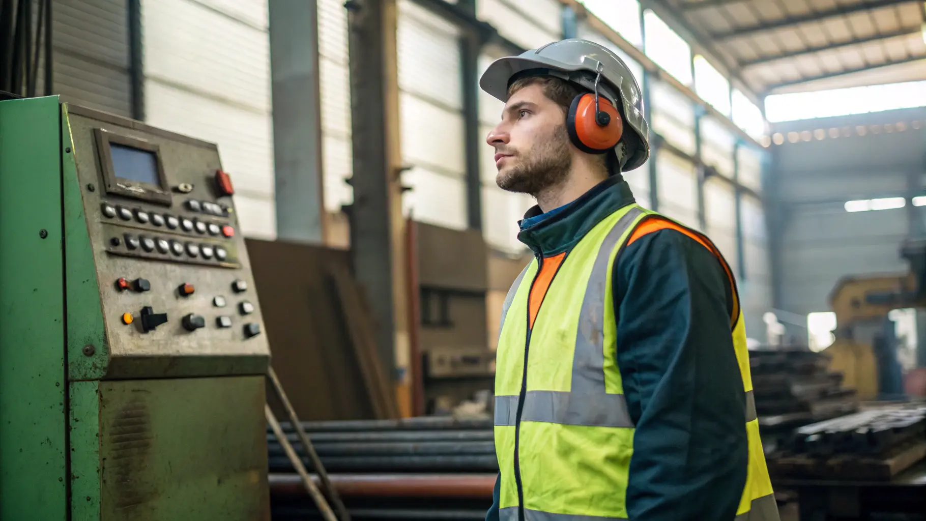 Вальцовщик стана холодного проката труб