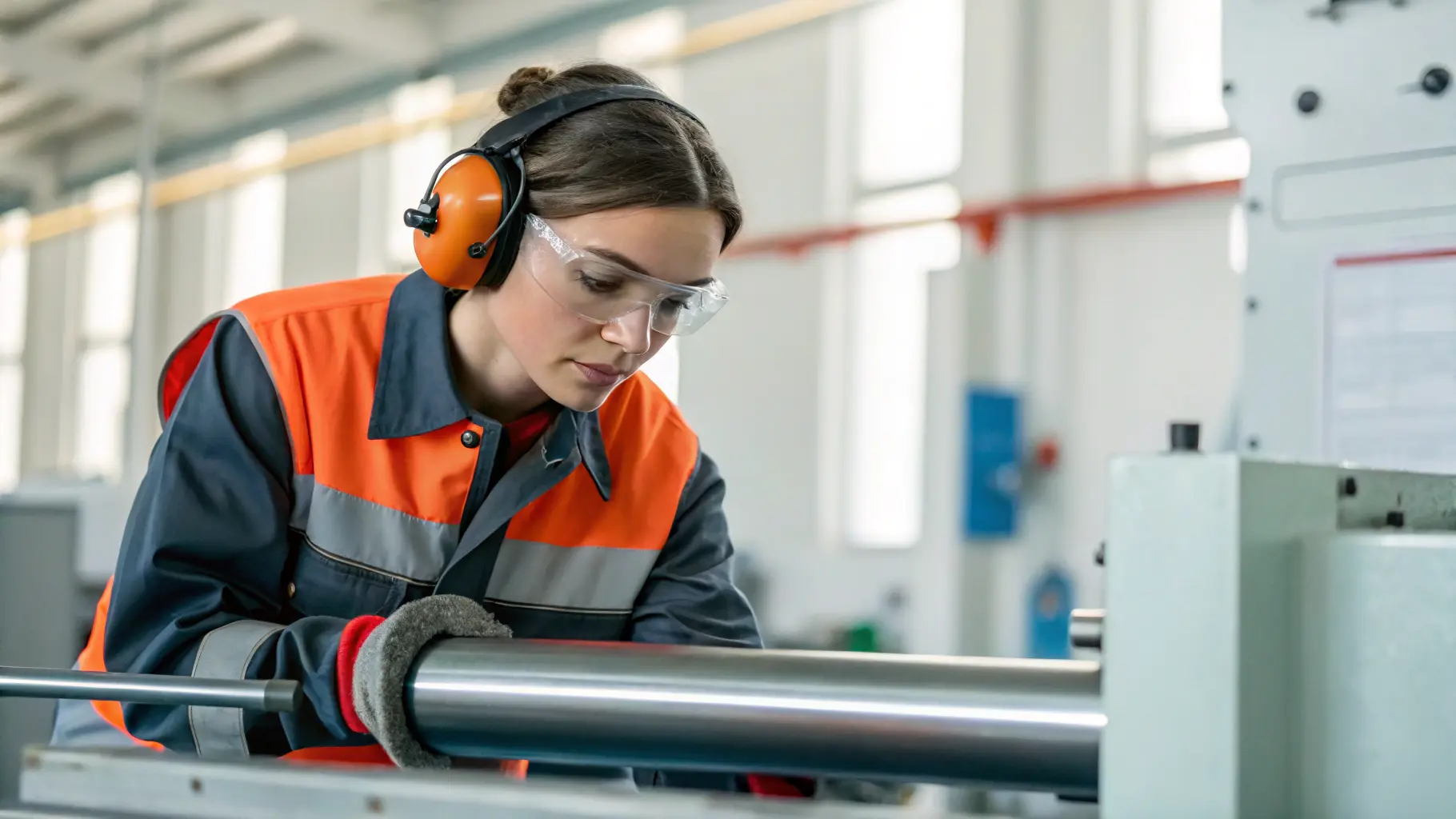 Формовщик огнеупорных изделий