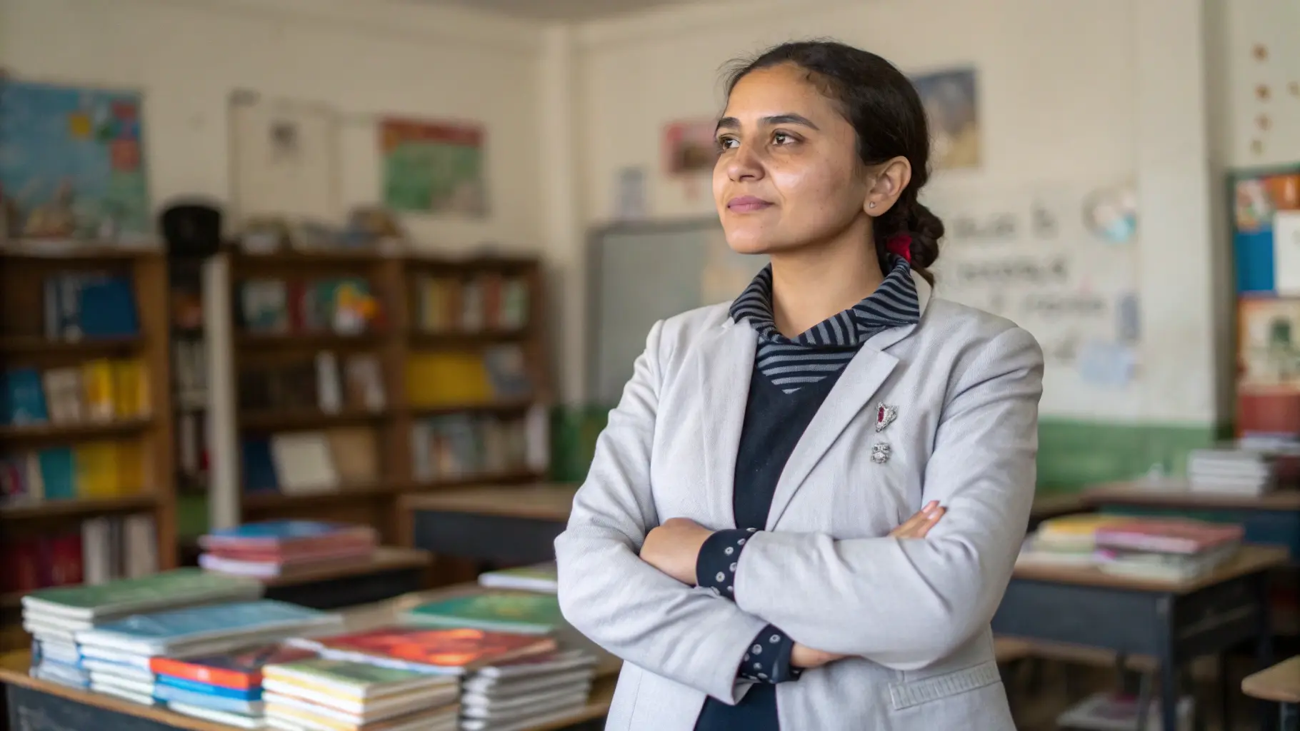 Учитель марийского языка и литературы