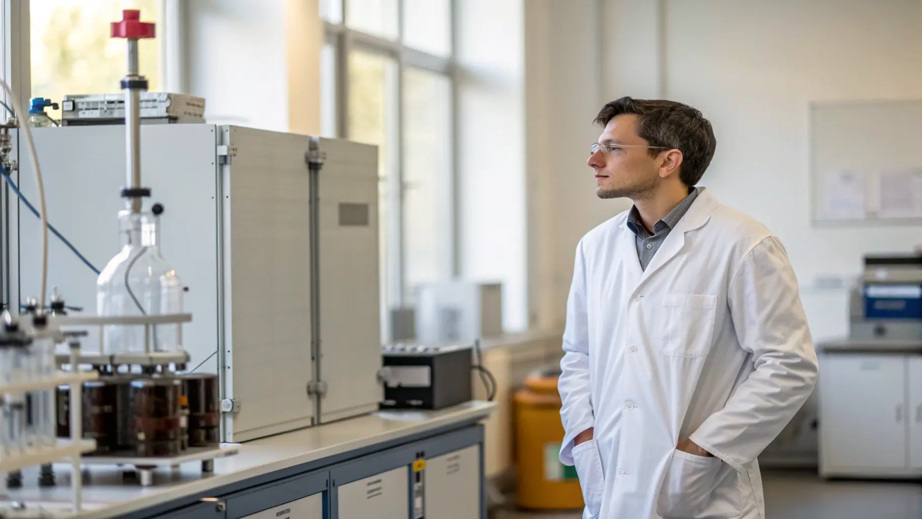 Специалист по трансферу технологий на химическом производстве