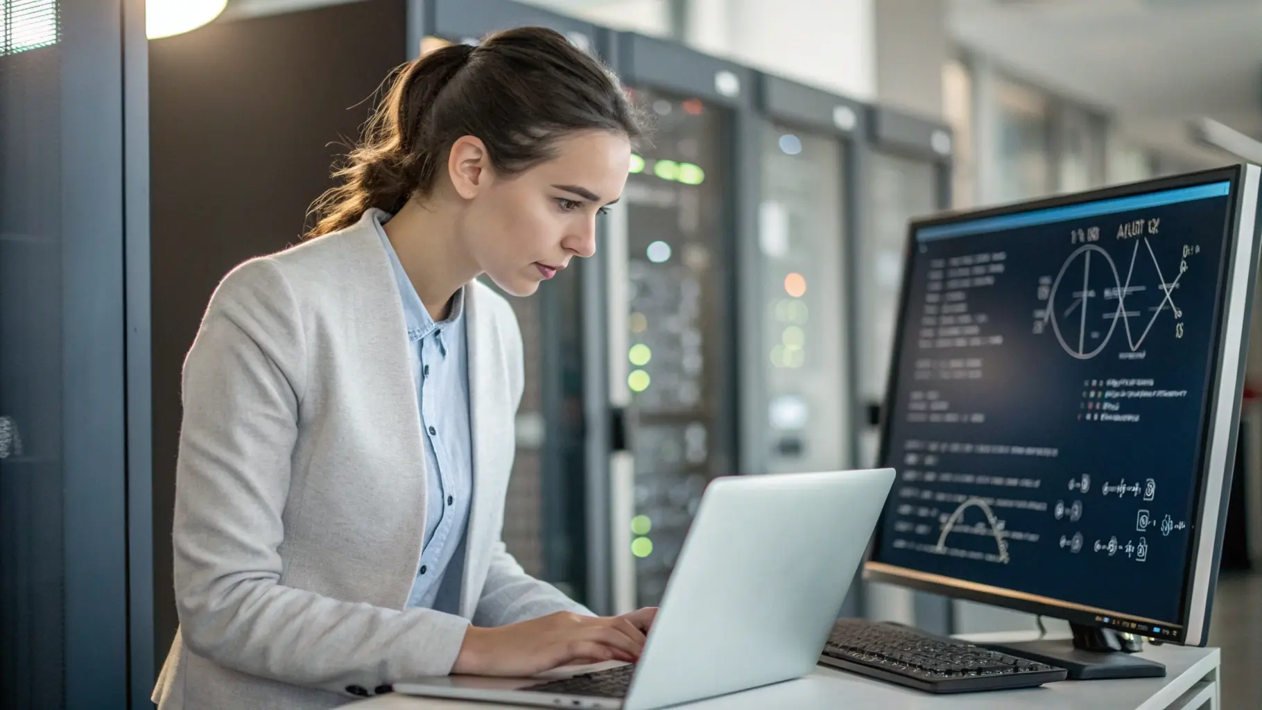 Математик в нефтяной отрасли