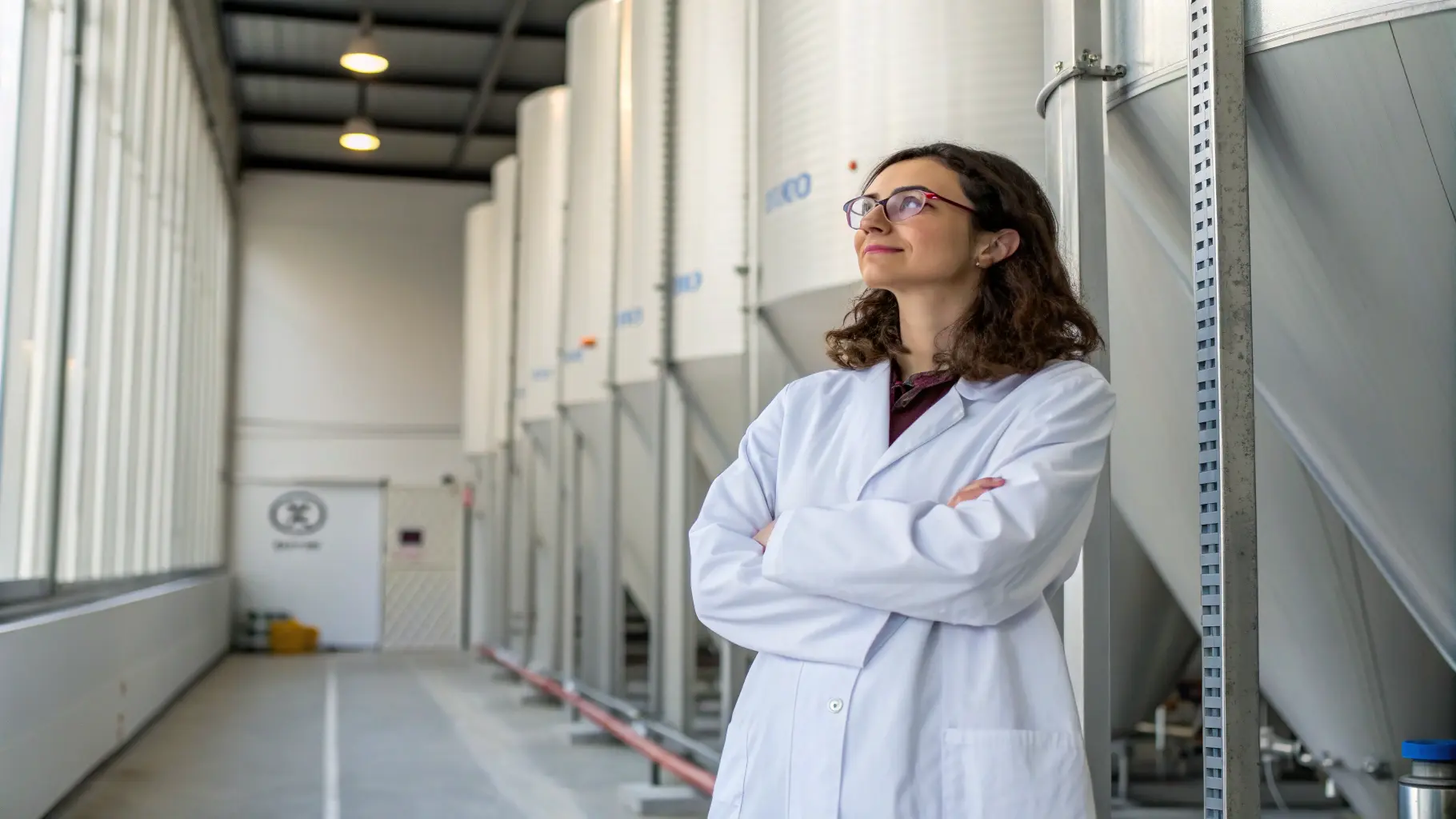 Технолог хранения и переработки зерна