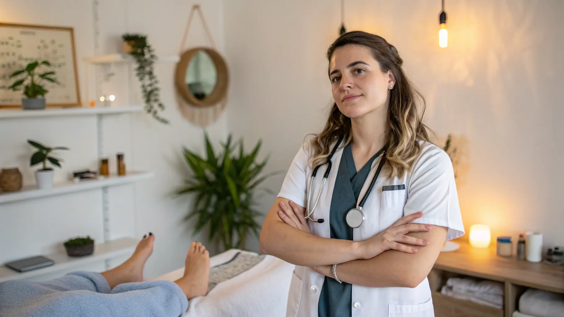 Рефлексотерапевт