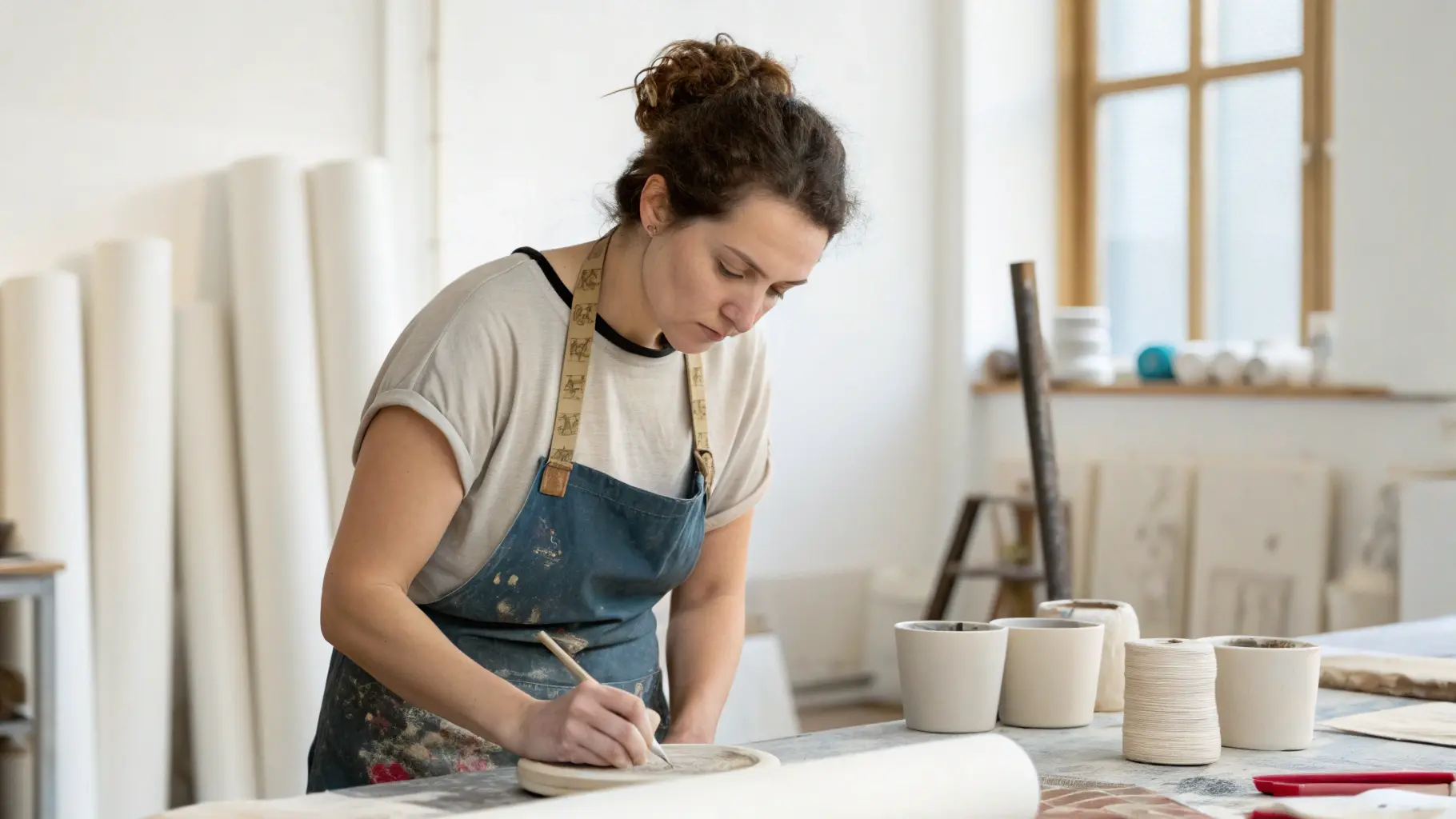 Специалист по декоративно-прикладному искусству