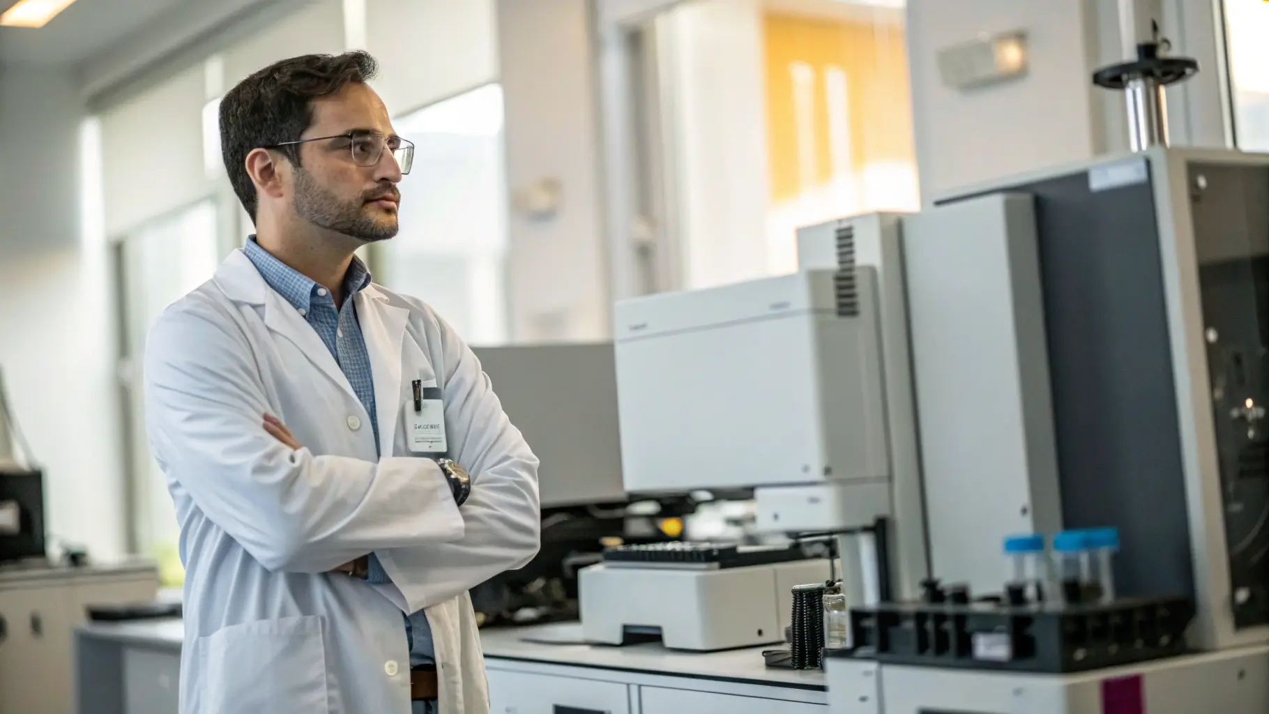 Врач лабораторного дела