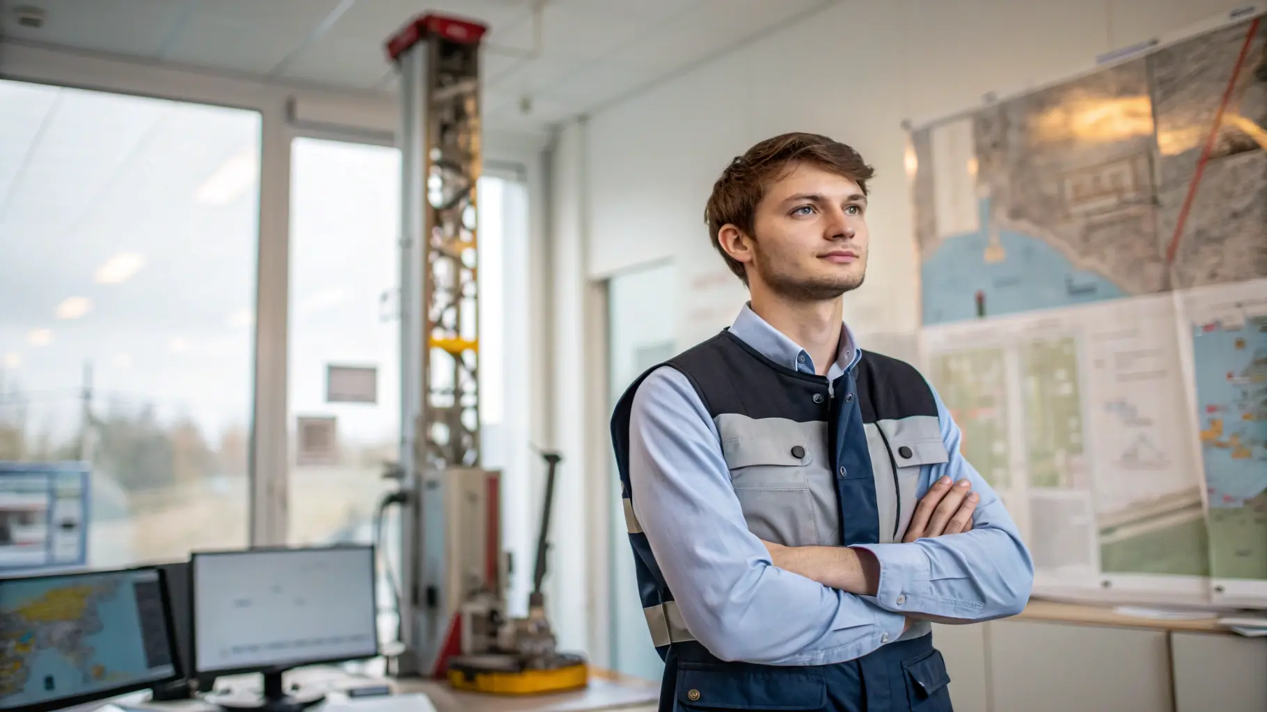 Координатор распределенных проходческих команд