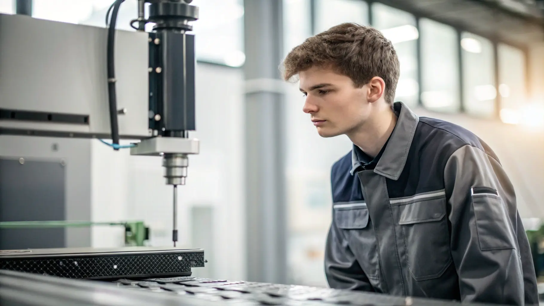 Супервайзер металлургического оборудования