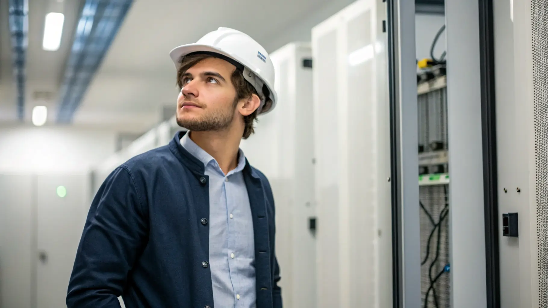 Инженер по энергетическому машиностроению