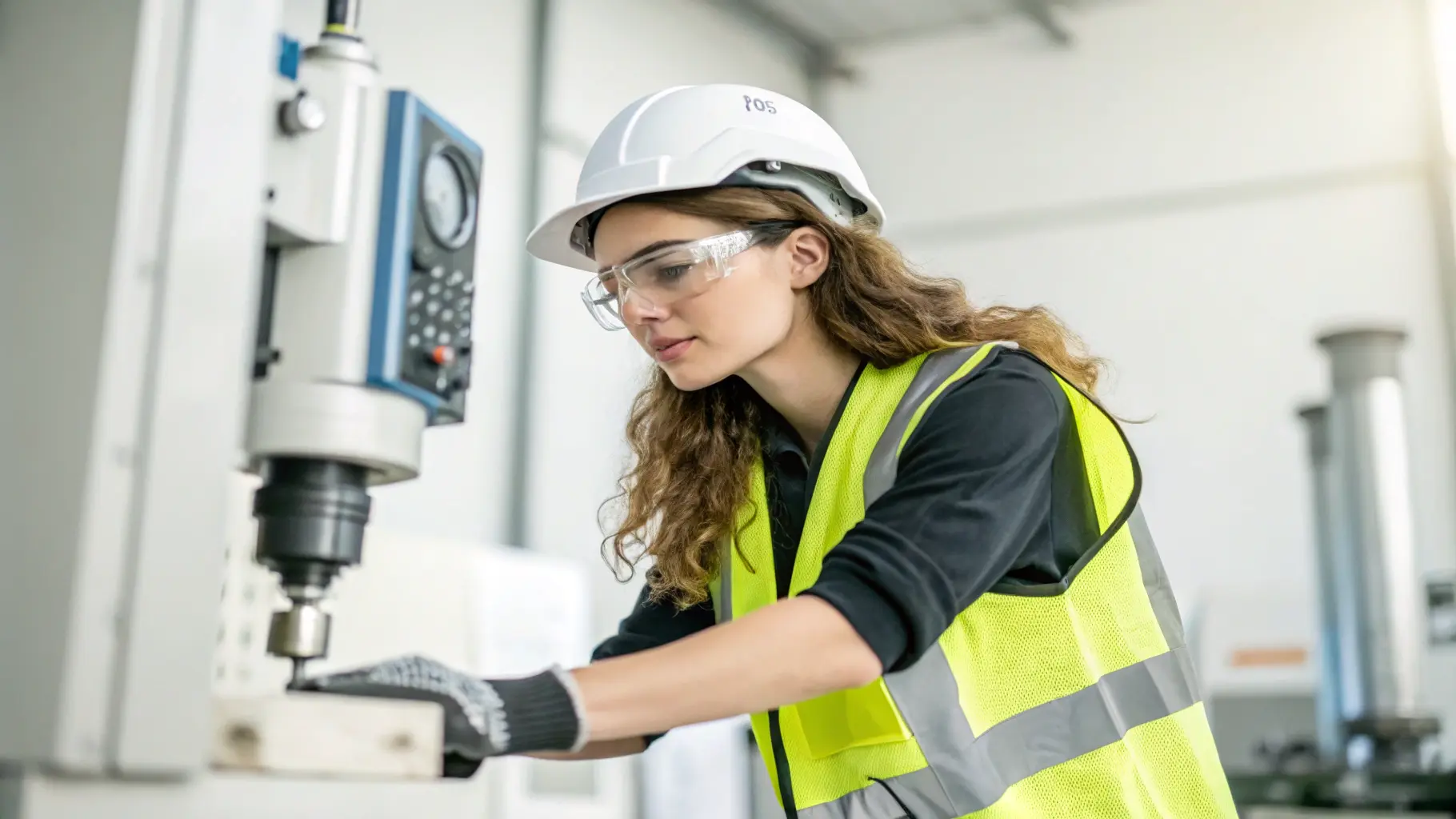 Машинист формовочного агрегата