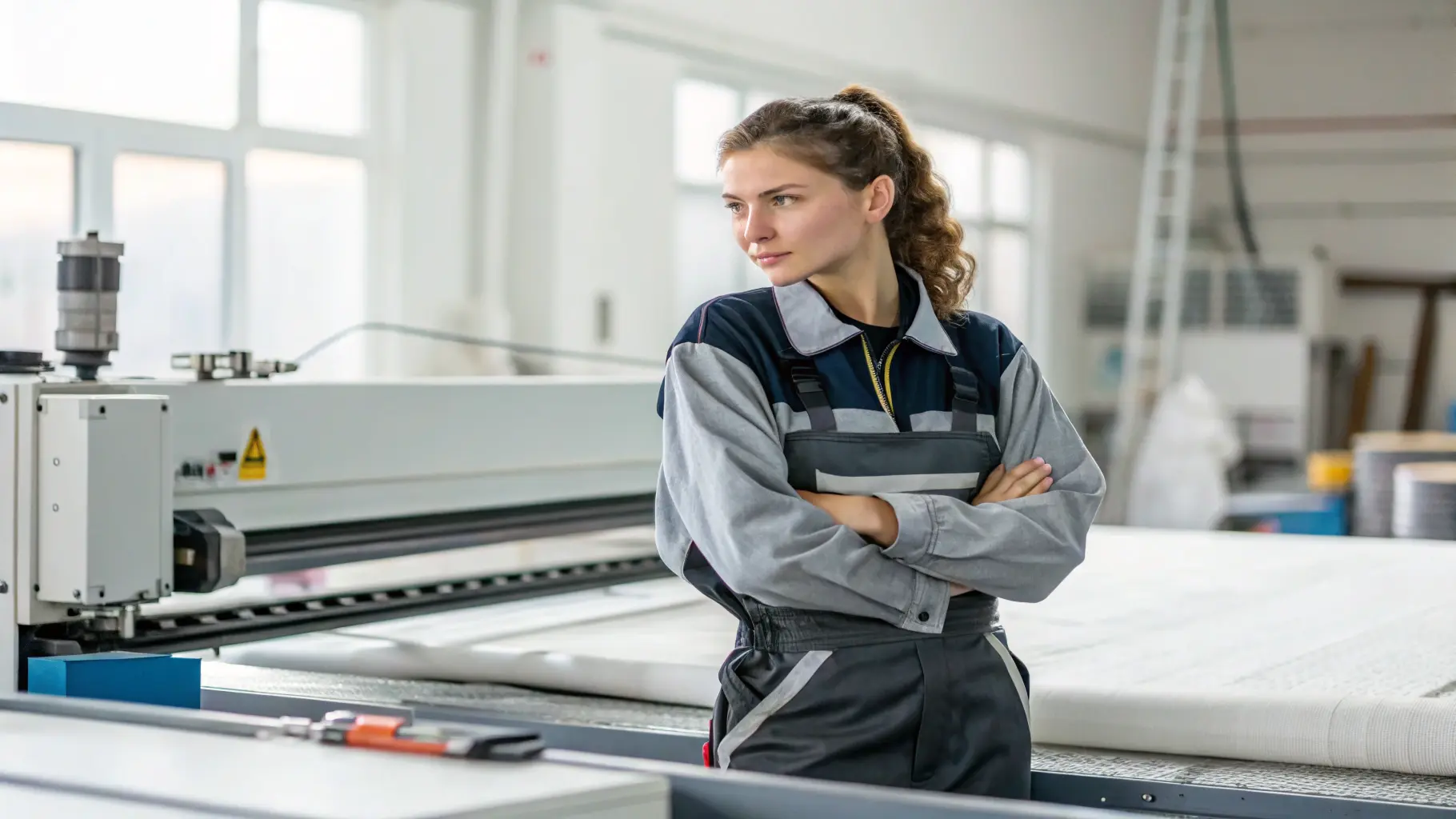 Оператор иглопробивного оборудования