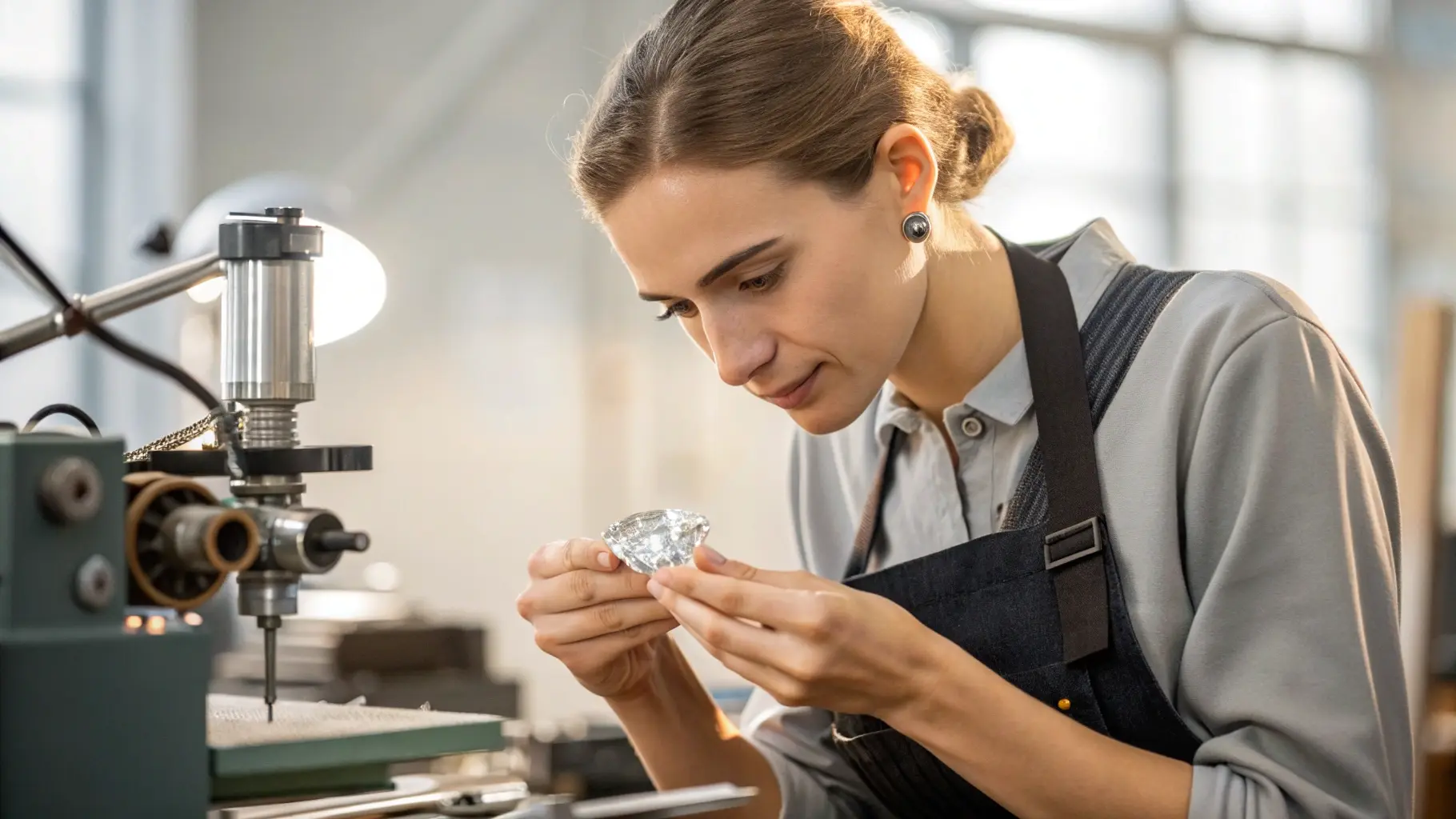 Обдирщик алмазов