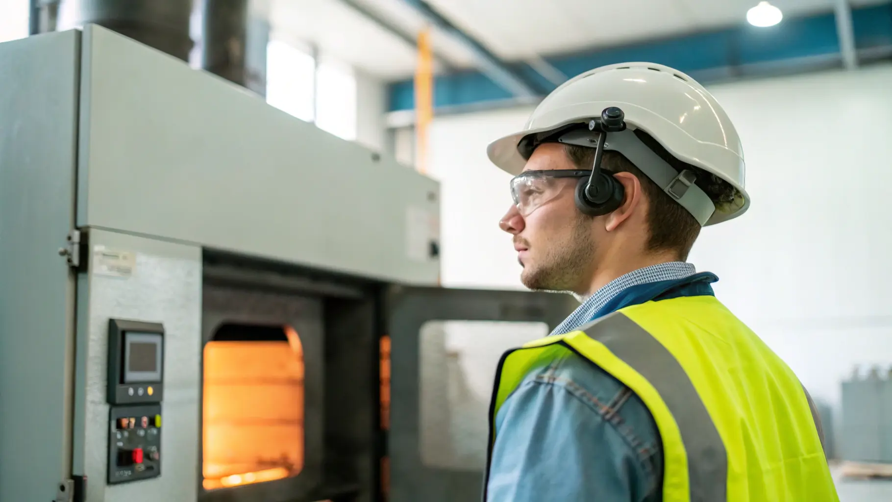 Аппаратчик печей восстановления