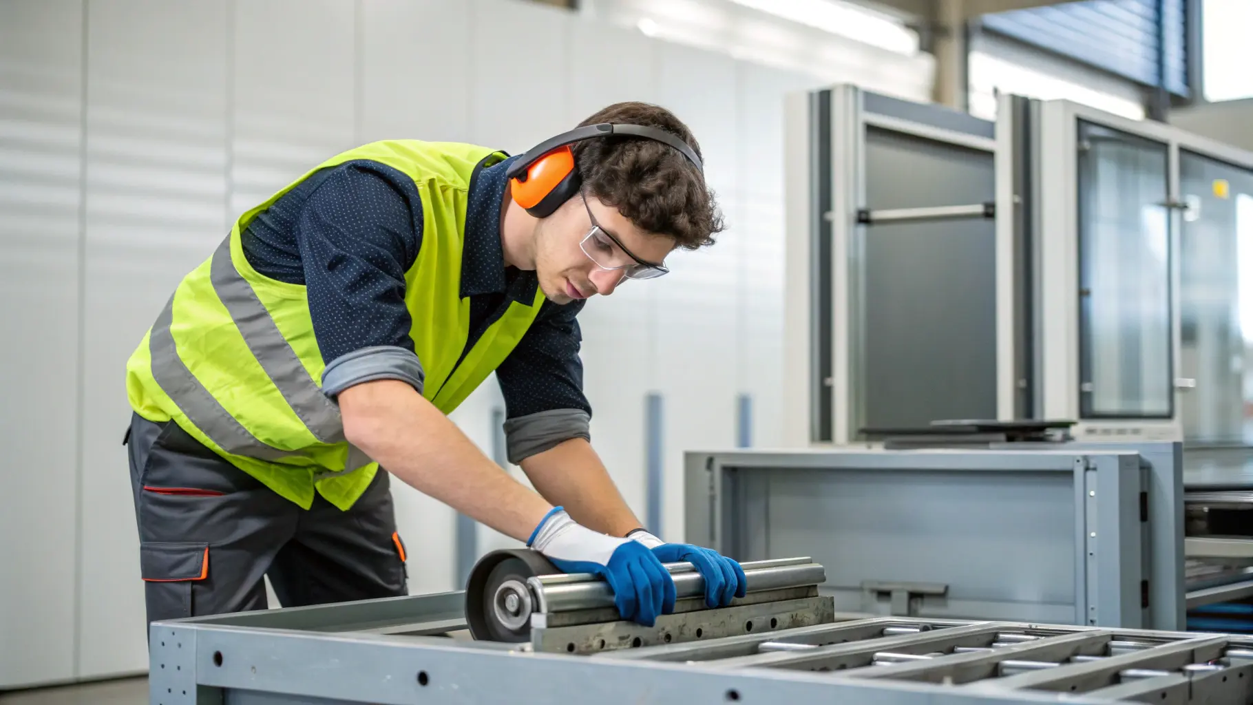 Вальцовщик по сборке и перевалке клетей