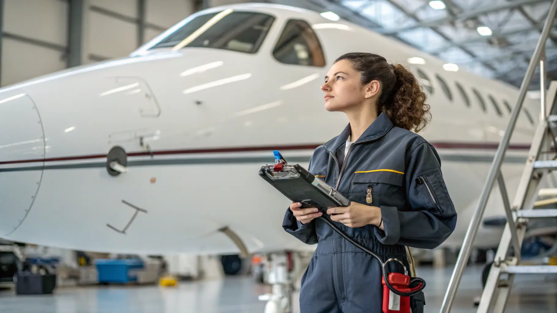 Монтажник радио- и специального оборудования летательных аппаратов