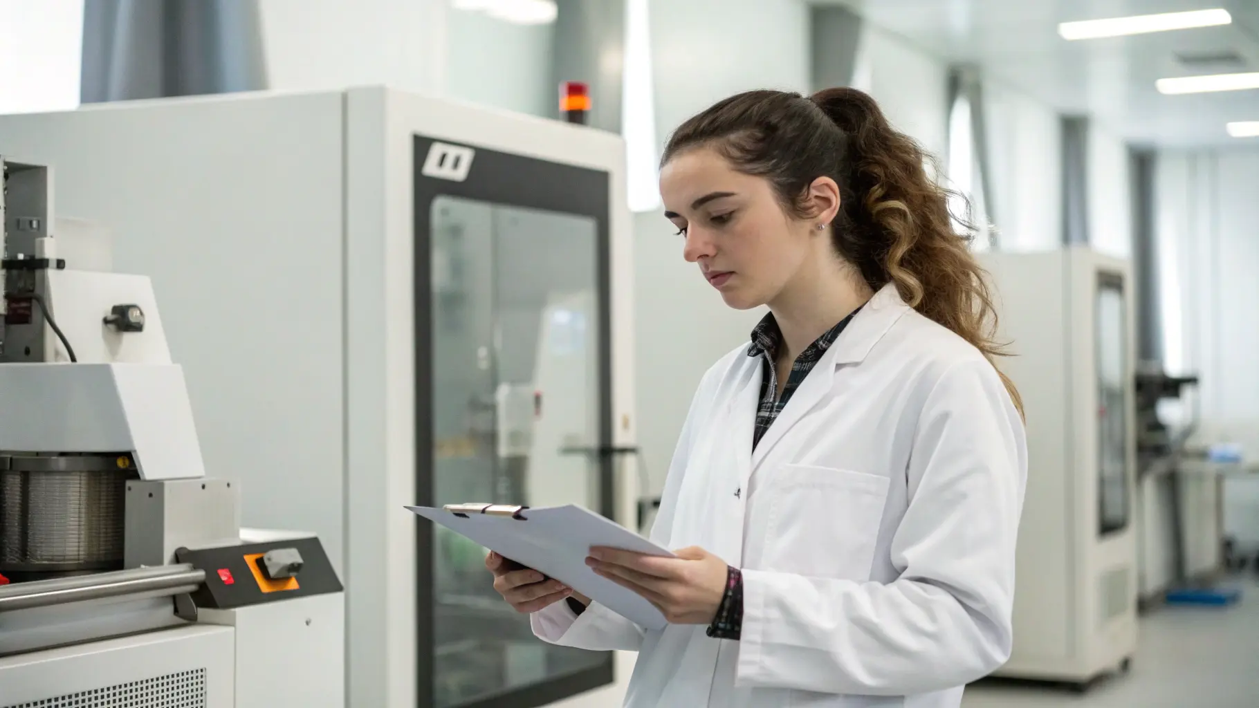 Специалист по порошковой металлургии