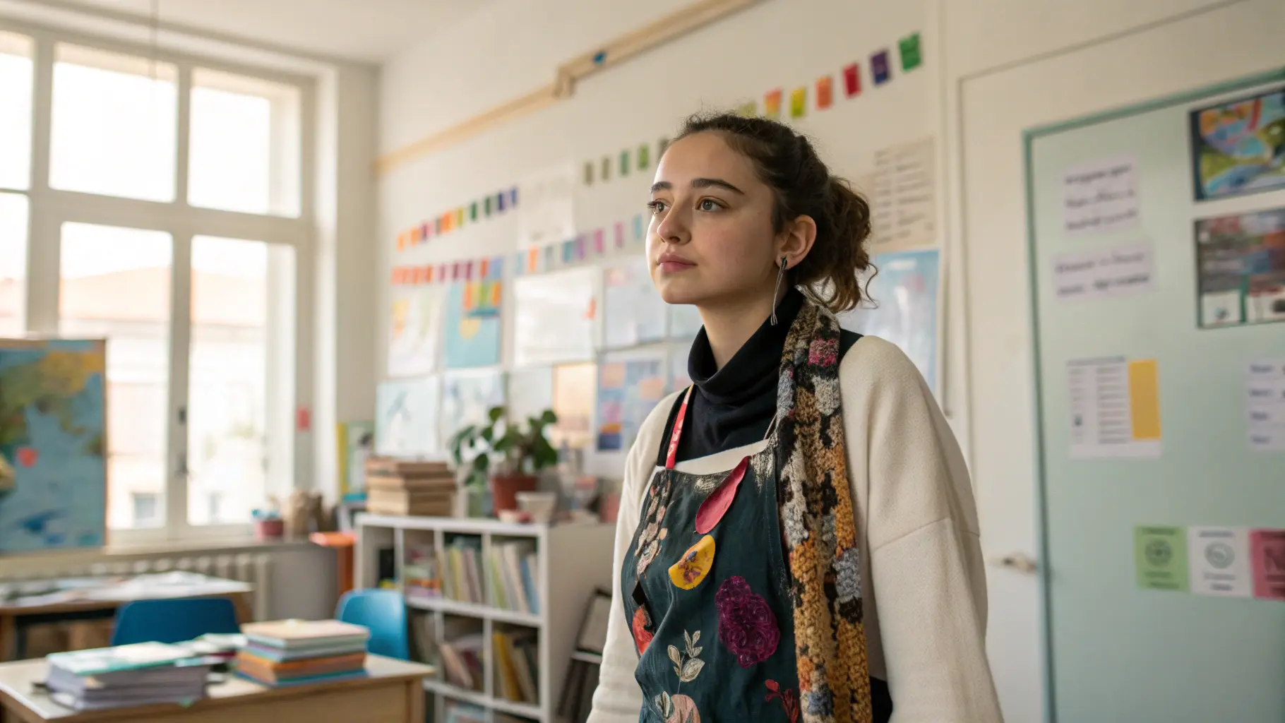 Руководитель любительского творческого коллектива, преподаватель