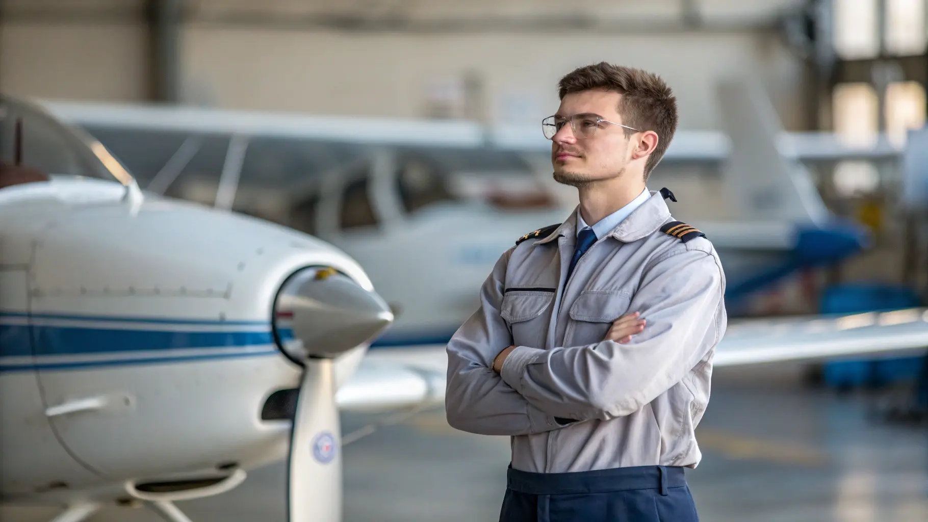 Специалист по производству и обслуживанию авиационной техники