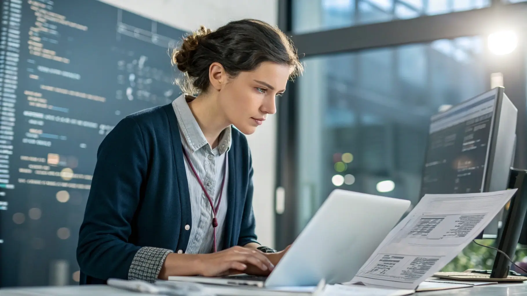 Инженер по вычислительно-измерительным системам