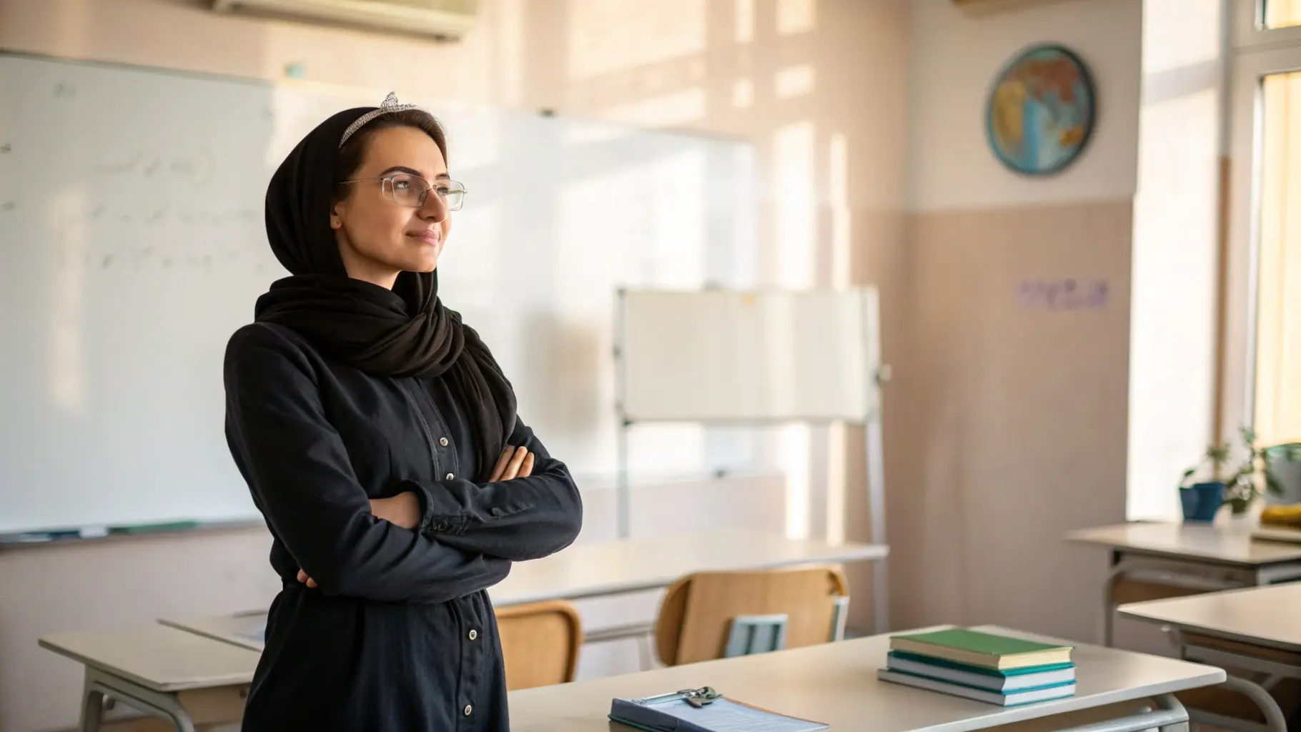 Преподаватель персидского языка