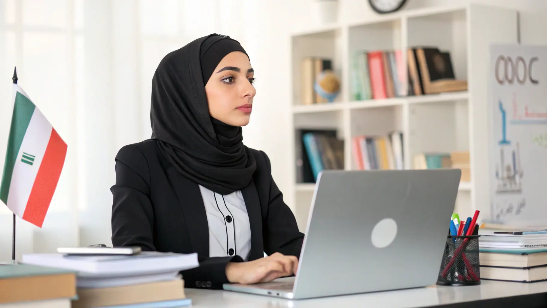 Переводчик арабского языка