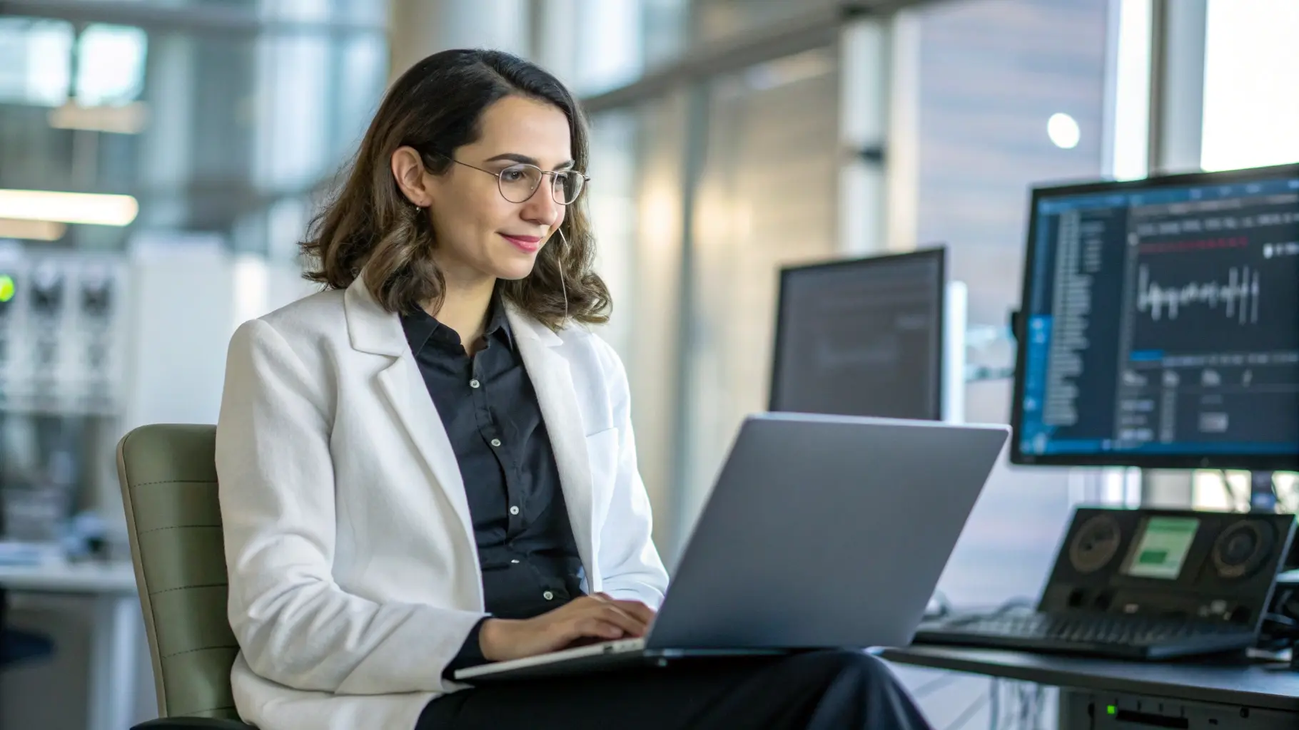 Эксперт в области науки, технологий и инноваций