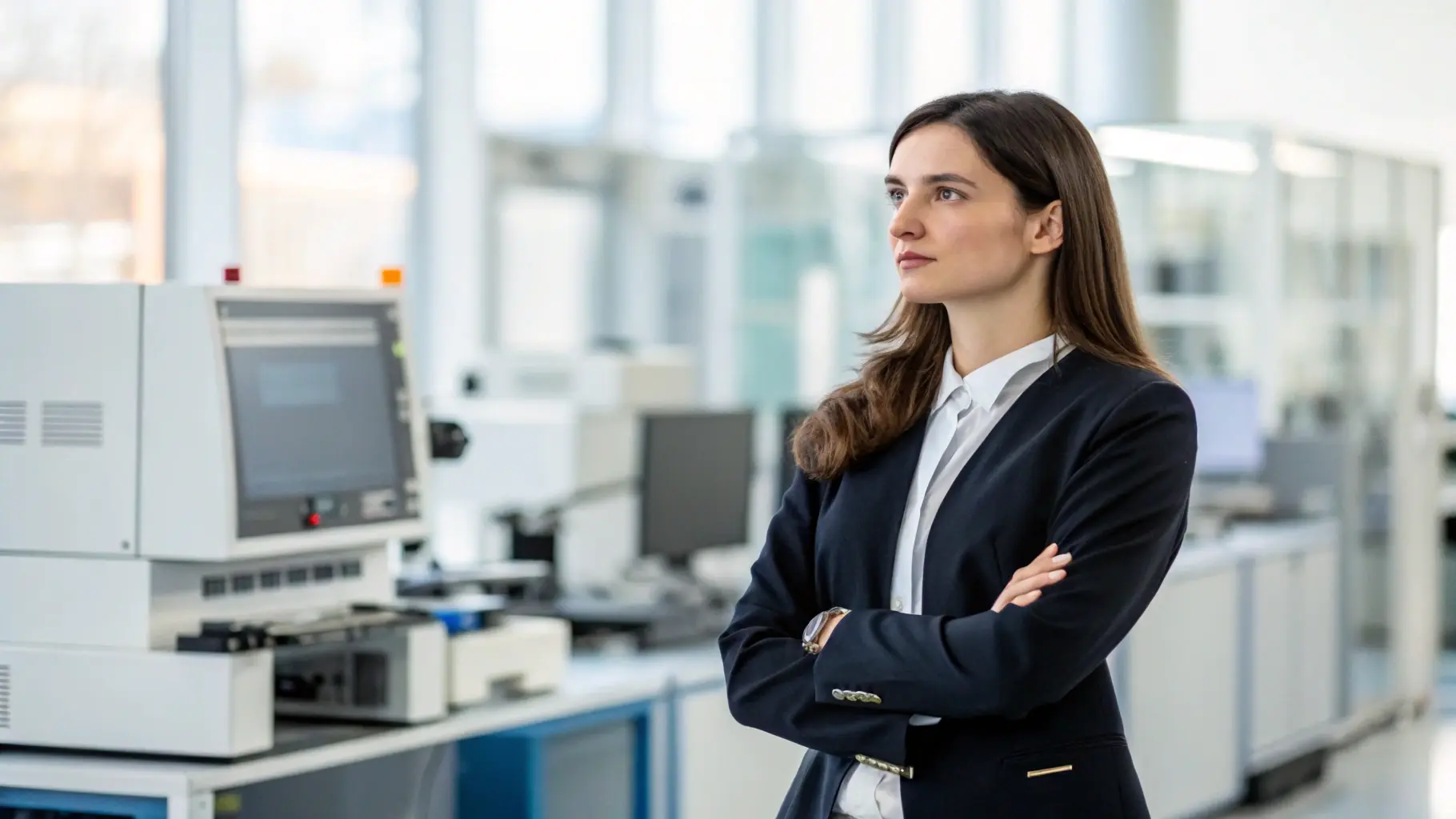 Менеджер в области нанотехнологий