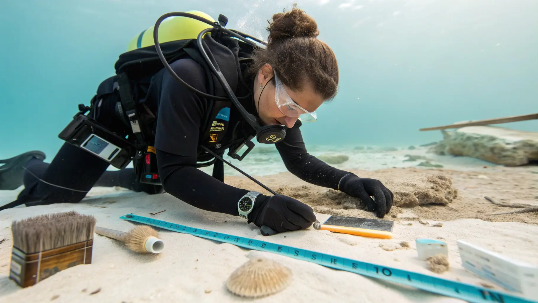 Морской археолог