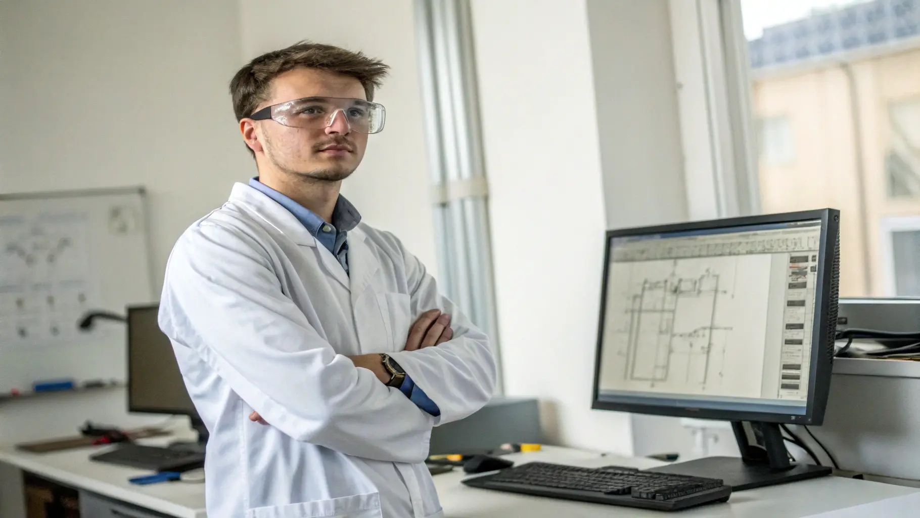 Проектировщик химических производств