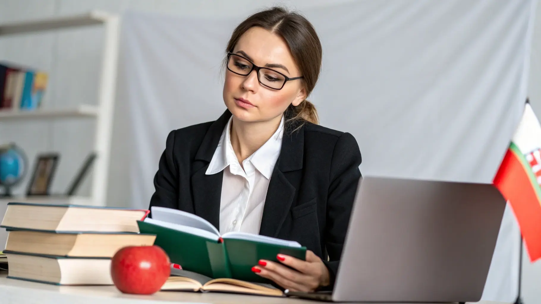 Преподаватель белорусского языка