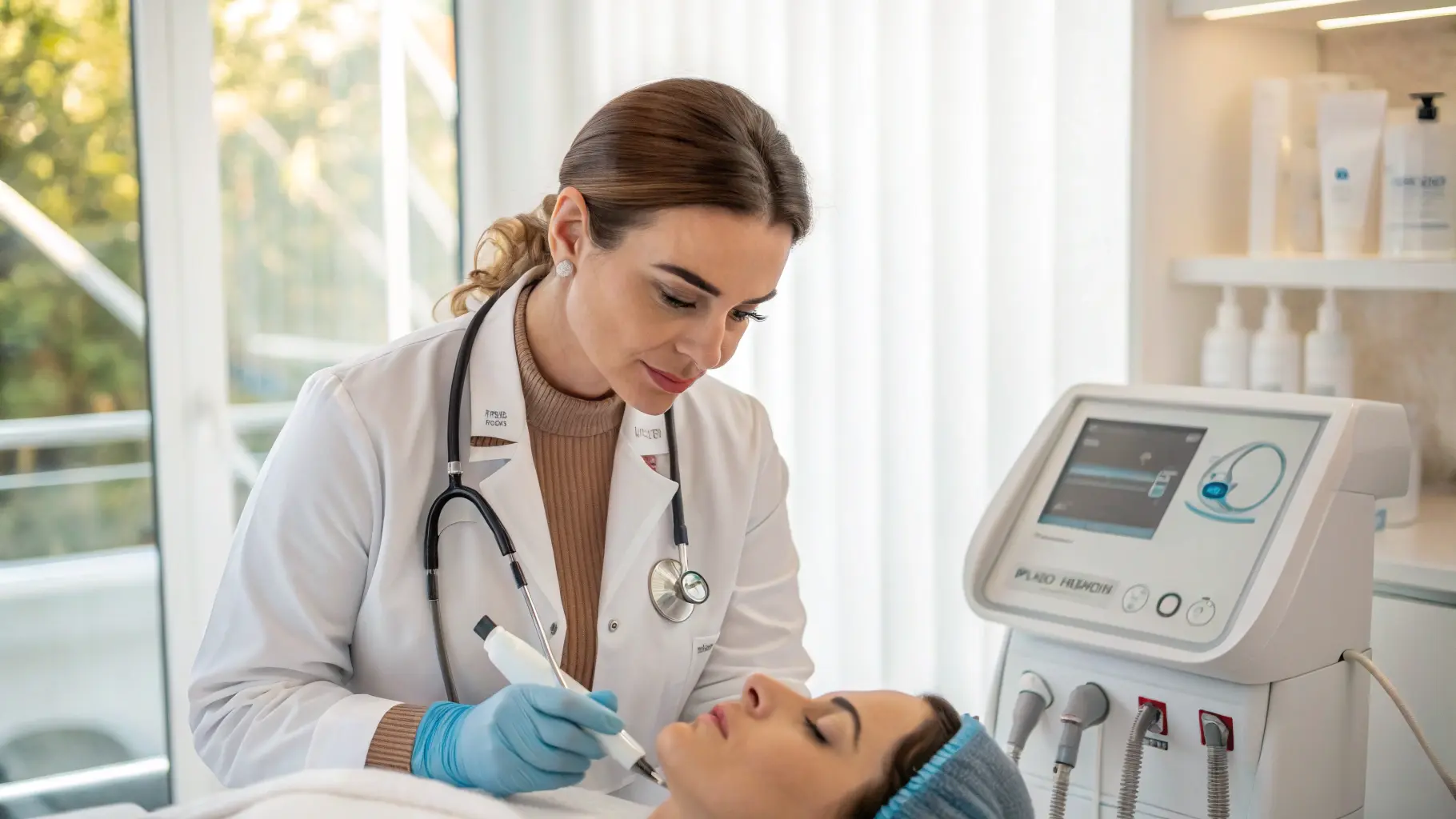 Врач-эстетист