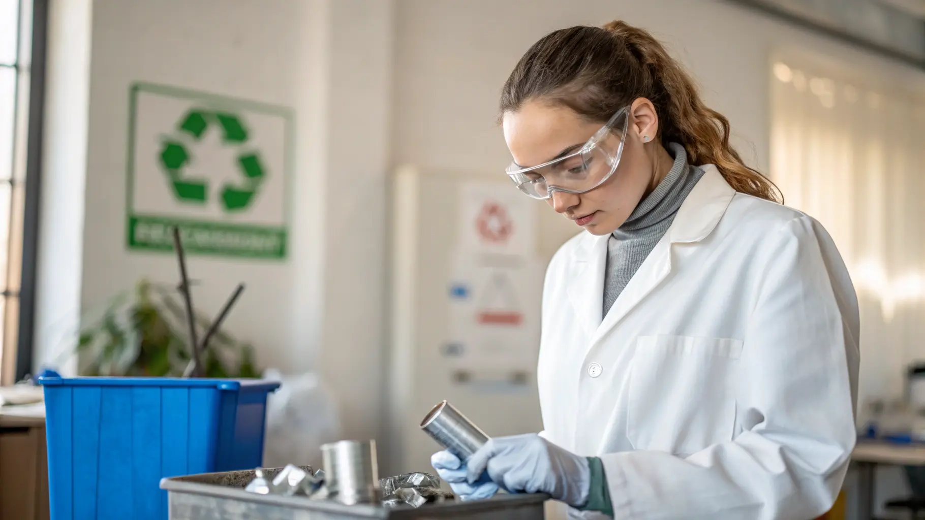 Эко-рециклер в металлургии