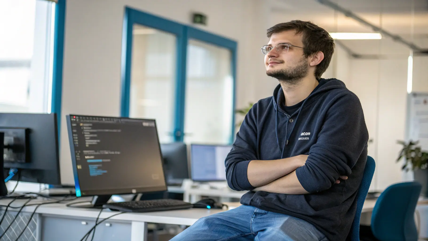 Разработчик ИТ-интерфейсов в легкой промышленности