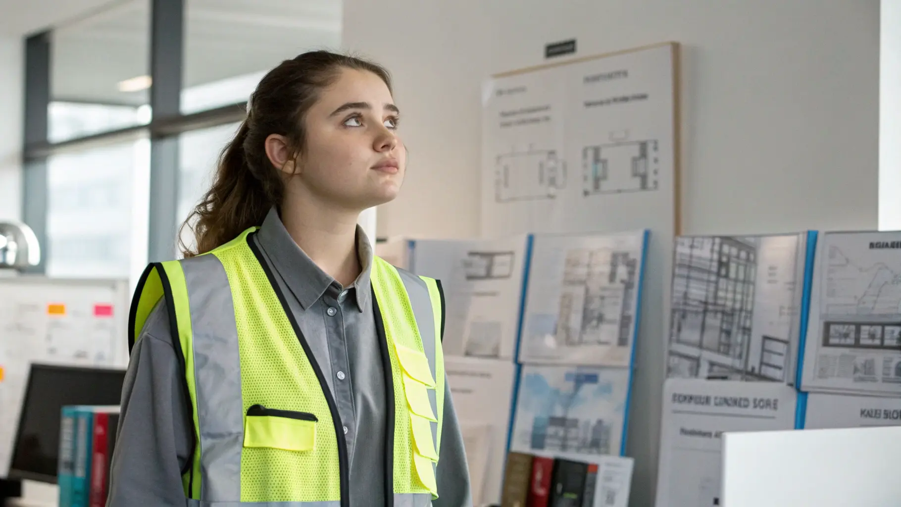 Проектировщик высоковольтных линий электропередач