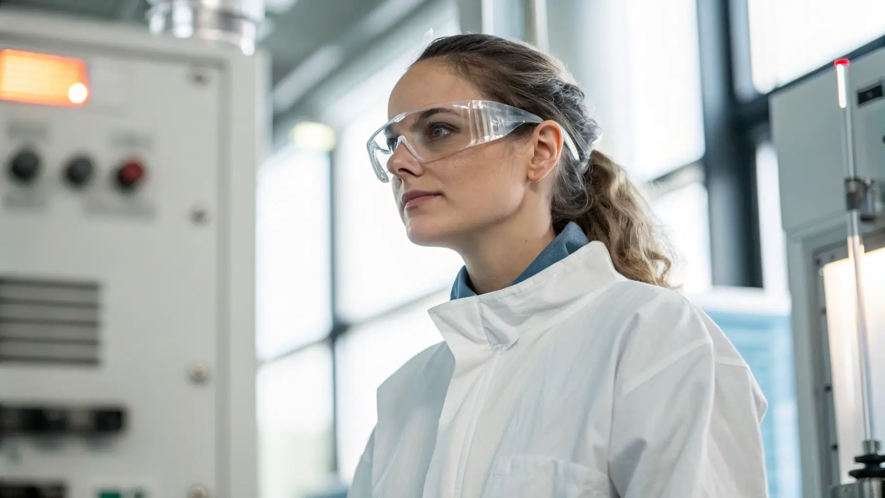 Оператор вакуумно-напылительных процессов (микроэлектронное производство)