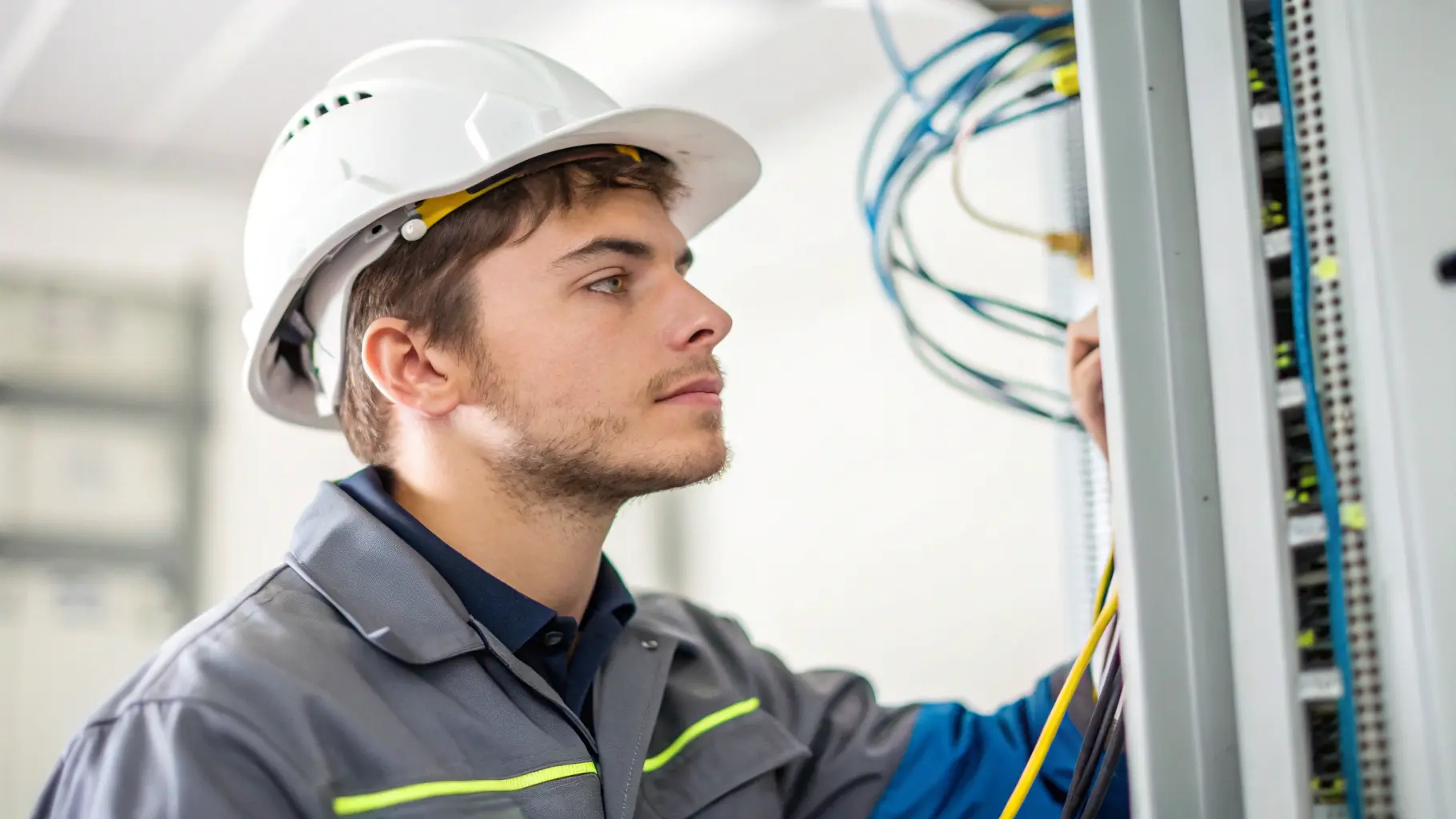 Монтажник связи-линейщик