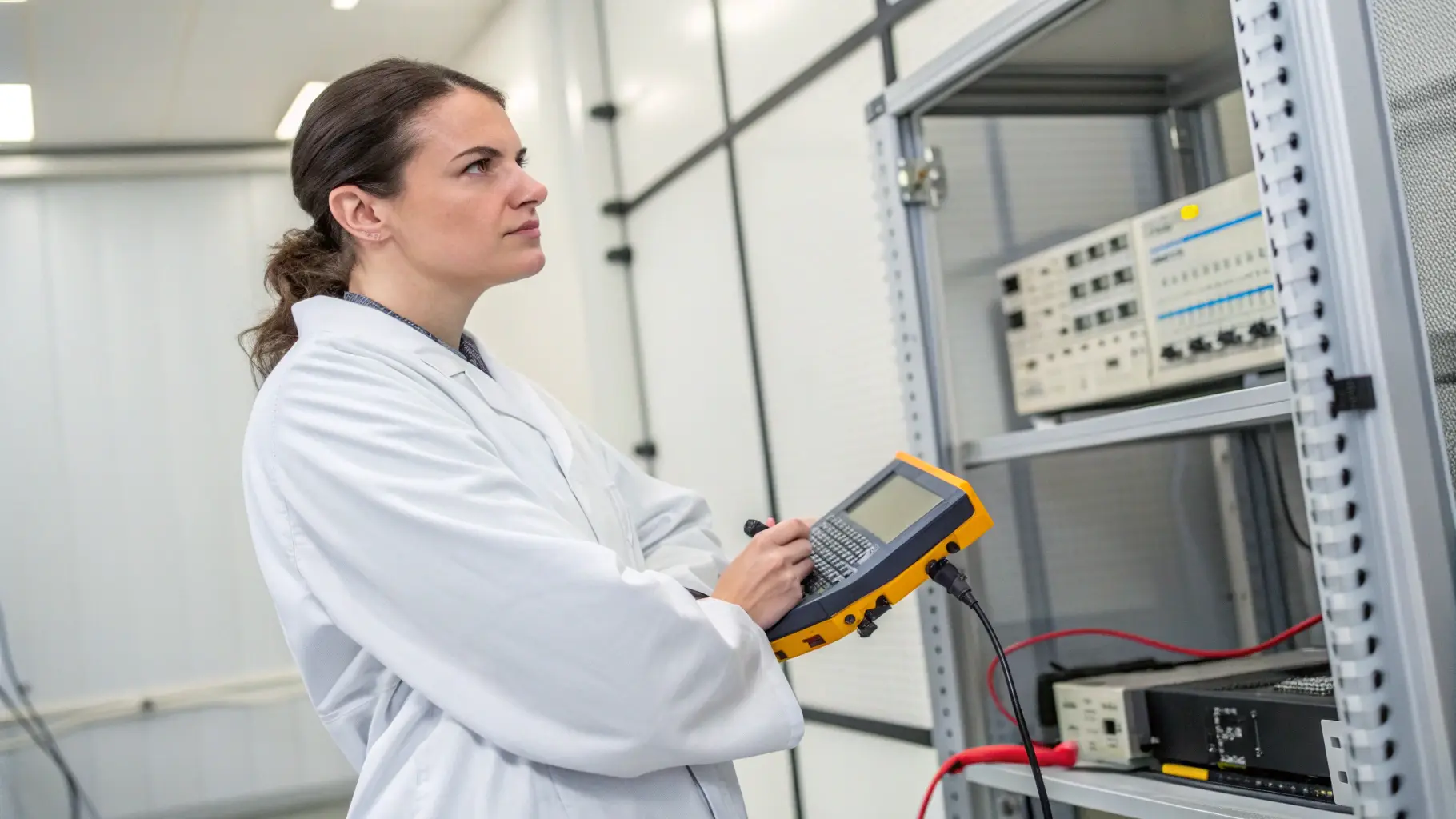 Специалист по испытаниям в области электромагнитных воздействий