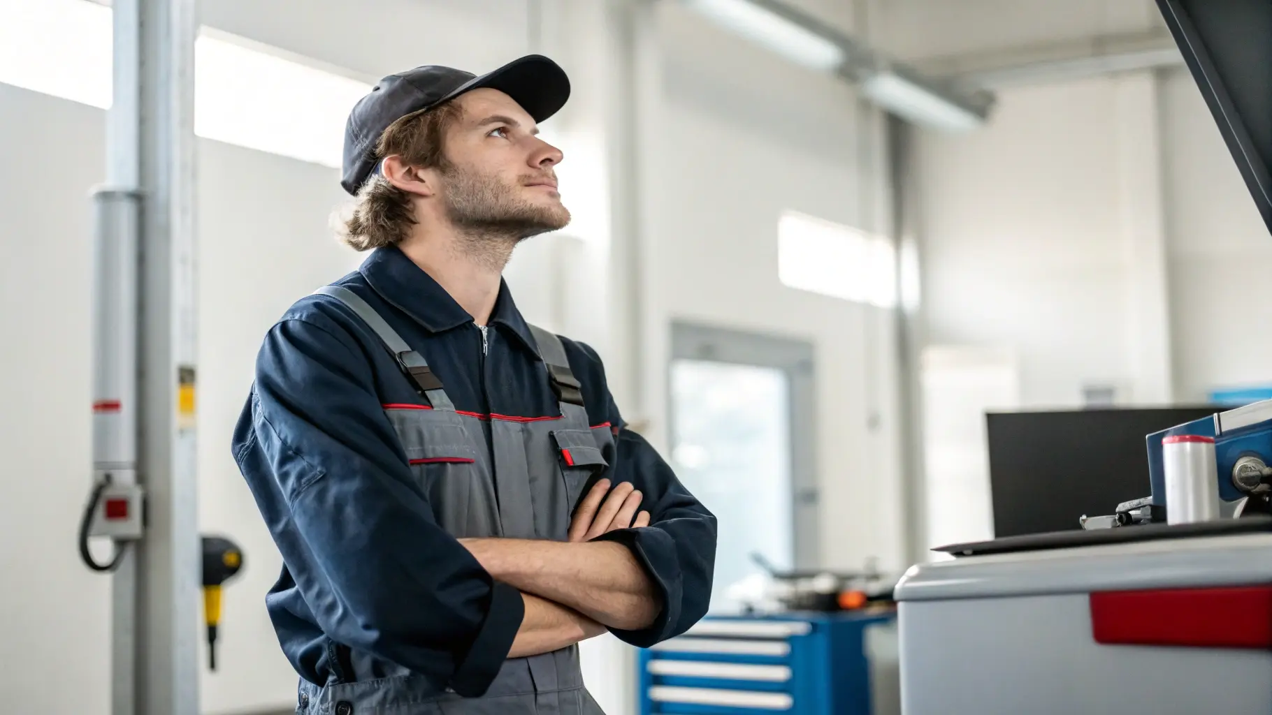 Мастер-наладчик по техническому обслуживанию машинно-тракторного парка