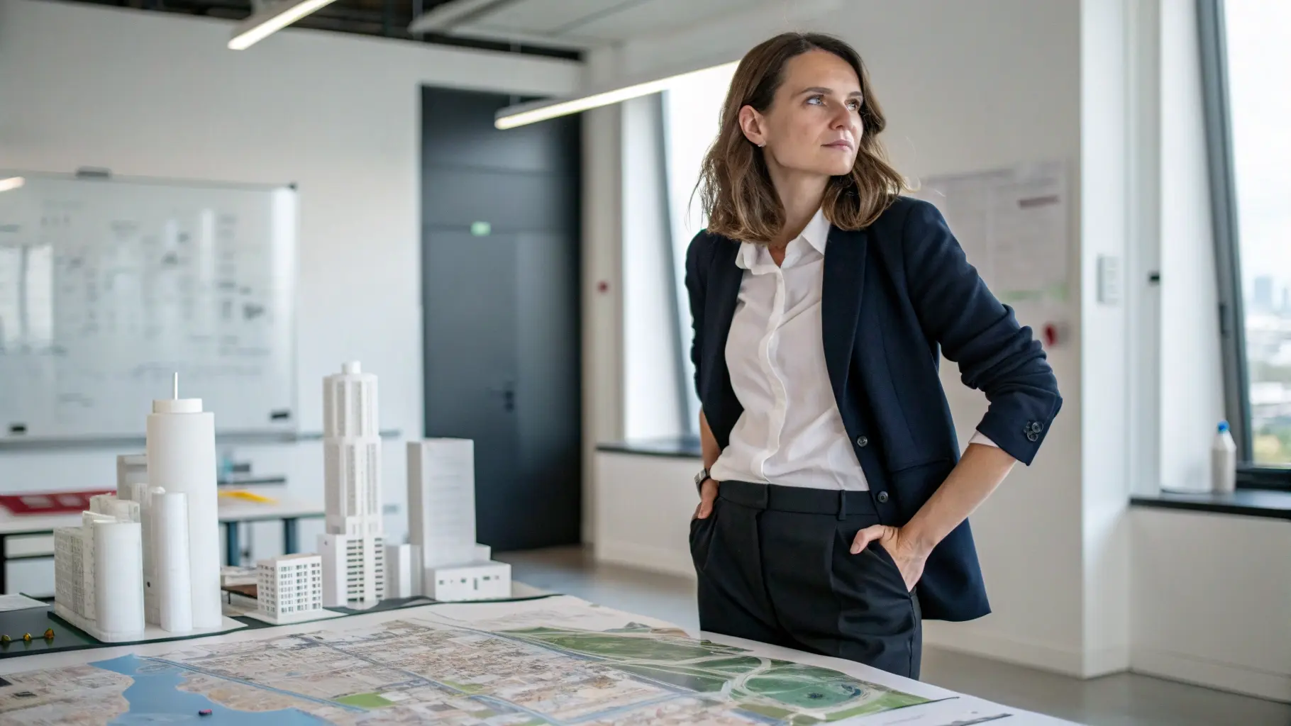 Руководитель по развитию городской среды