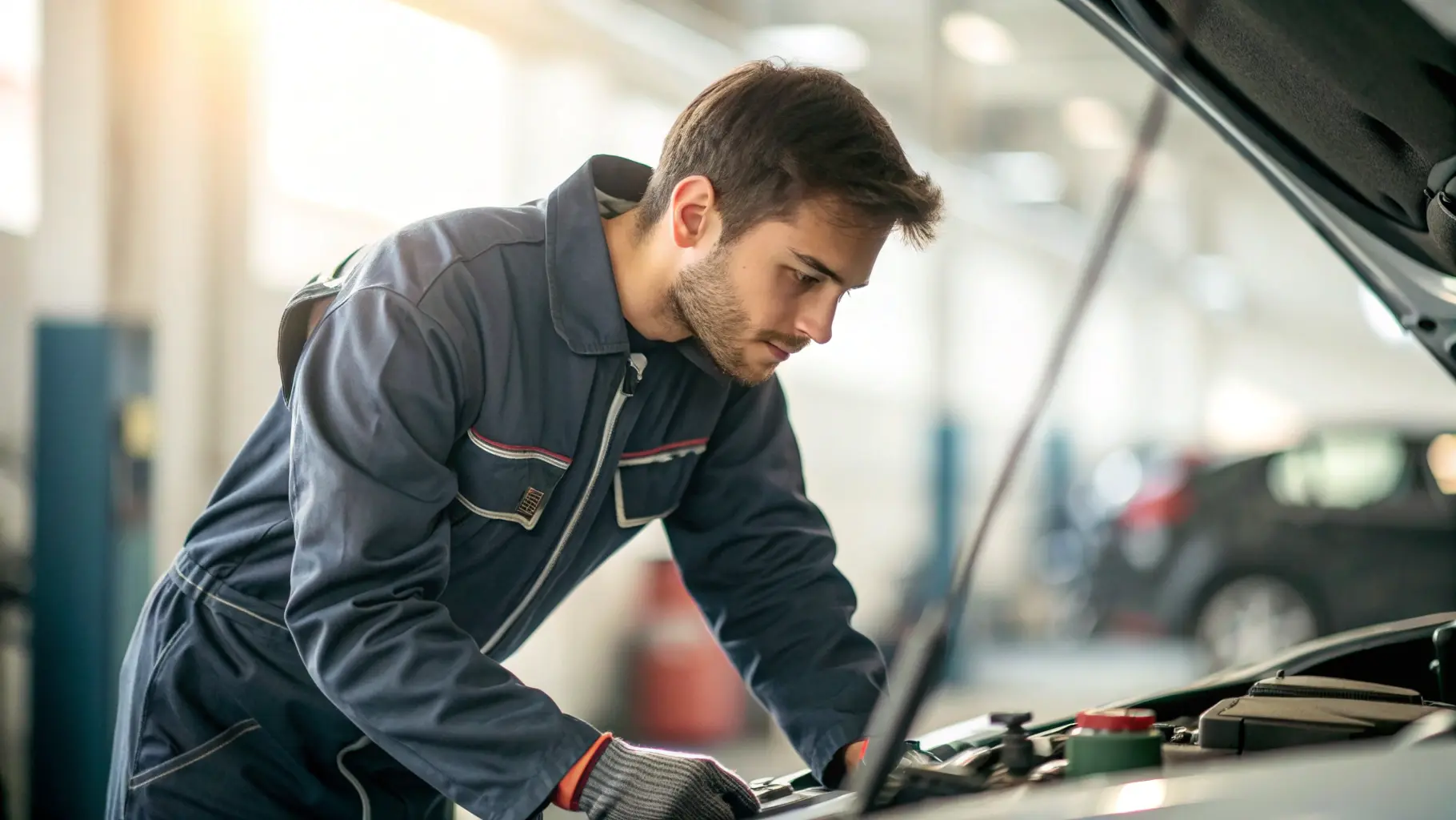 Мастер по ремонту автомобилей
