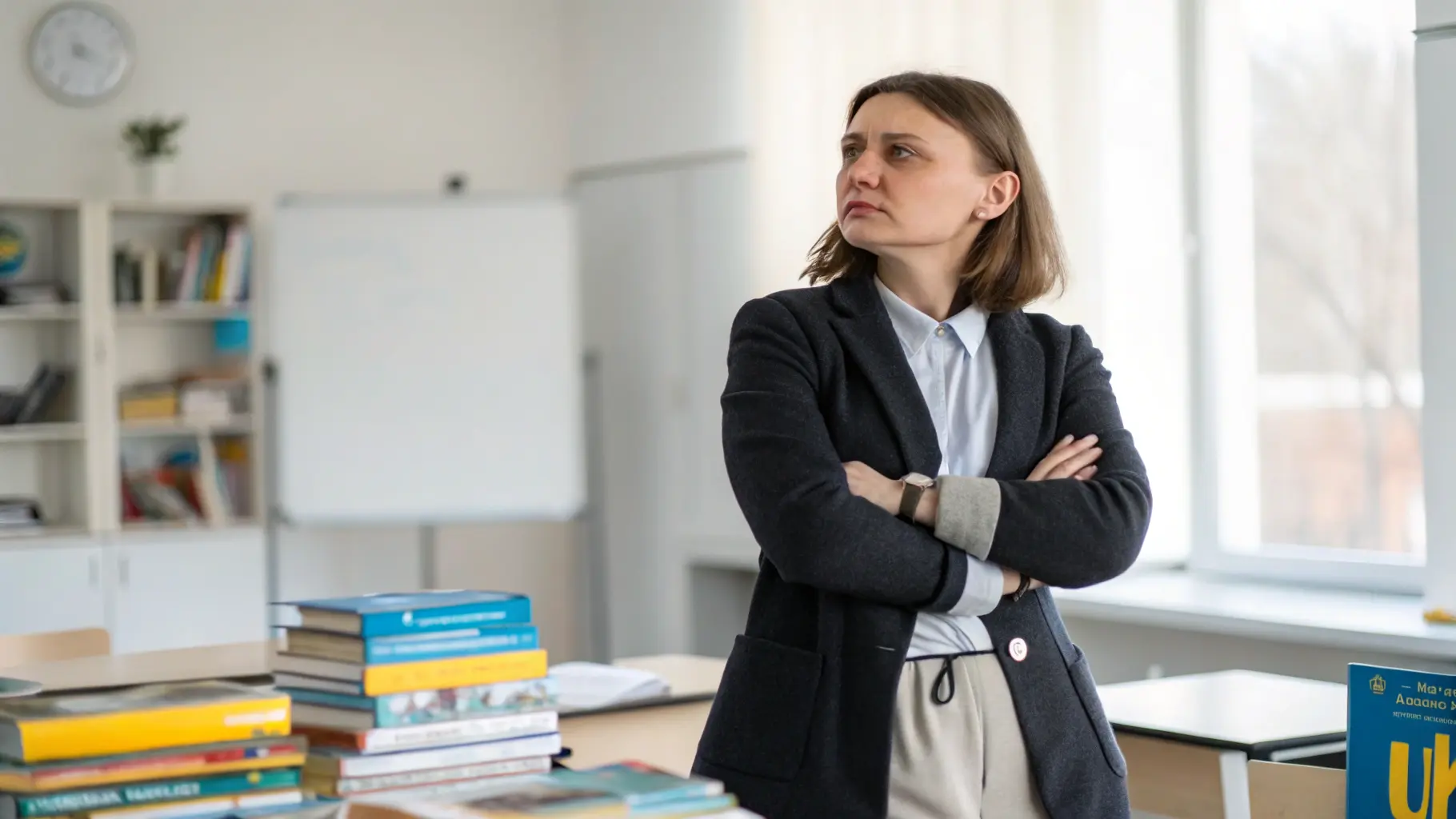 Учитель украинского языка и литературы