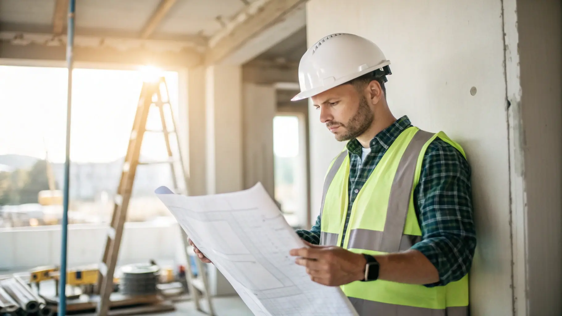 Инженер-строитель