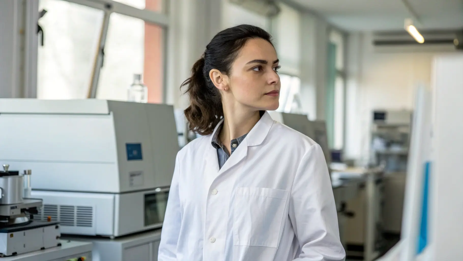 Супервайзер химического оборудования