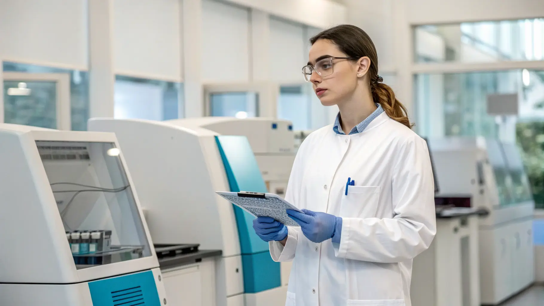 Врач-генетик